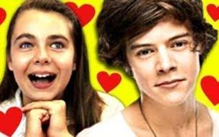 KIDS REACT TO ONE DIRECTION (LIVE WHILE WE'RE YOUNG)