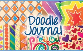 DIY Doodle Journal!