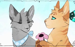 .:Tribute:. Maple and Finchwing 'Quiet' !!!READ DESCRIPTION!!!