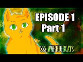 SSS Warrior cats episodes