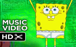 The SpongeBob Movie: Sponge Out of Water Music Video - "Thank Gosh It's Monday" (2014) HD