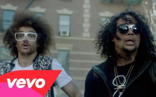 LMFAO - Party Rock Anthem ft. Lauren Bennett, GoonRock