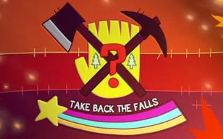 Take Back The Falls Rebels! Take Back The Falls Rebels!