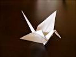 How to Make a Paper Crane - Origami - YouTube