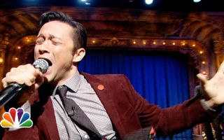 Lip Sync Battle with Joseph Gordon Levitt, Stephen Merchant and Jimmy Fallon