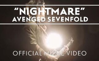 Avenged Sevenfold - Nightmare [Official Music Video]