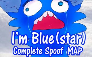 I'm Blue(star) | Complete Spoof MAP