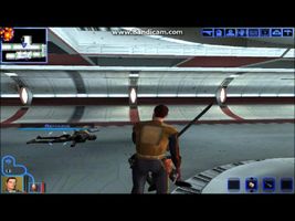 KOTOR Let's Play Part 1 (They Killed Steve!!!)