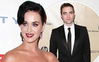 Robert Pattinson and Katy Perry spotted at wedding rehearsal... as it's claimed friendship caused Kristen Stewart split | Mail Online