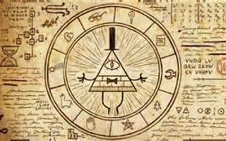 The Secret Society of Bill Cipher