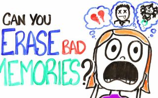 Can You Erase Bad Memories?