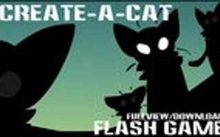 CREATE-A-CAT Flash Game by Neikoish on deviantART