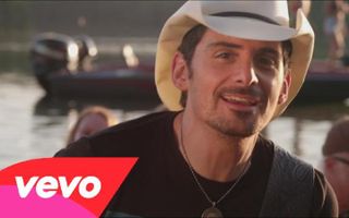 Brad Paisley - River Bank