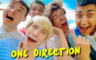 One Direction - This Is Us THE MUSICAL