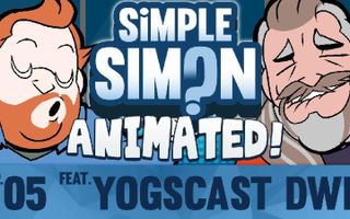 Simple Simon Animated Ft. Yogscast DWP