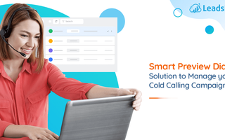 Outbound Preview Dialer Software - LeadsRain