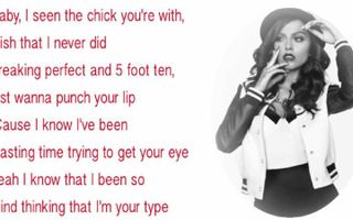 Cher Lloyd - I Wish (Lyrics)