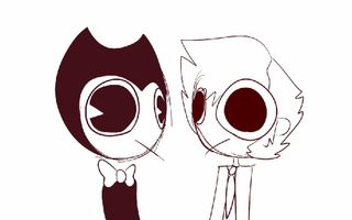 When Khonjin and Bendy are drunk