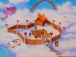 Care Bears S02E07 The Big Star Round Up