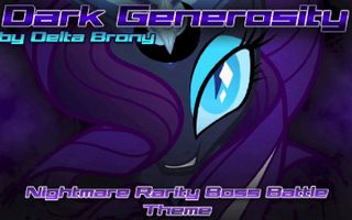 Dark Generosity (Nightmare Rarity Boss Battle Theme)