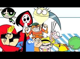 Top 10 Cartoon Network Shows