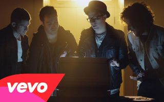 Fall Out Boy - The Phoenix (Official Video) - Part 2 of 11