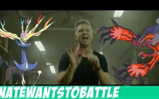 "Training Hard" A Pokémon Parody of Counting Stars - NateWantsToBattle