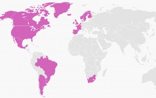 Countries where gay marriage is legal nationwide - Quartz