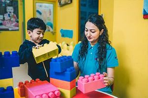 Nursery Play School | Top Preschool in Gorakhpur - Makoons