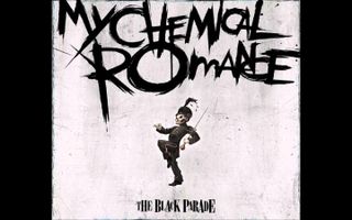 The Black Parade My Chemical Romance Full Album