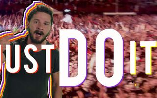 JUST DO IT!!! ft. Shia LaBeouf - Songify This