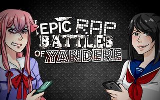 『Yandere Simulator』Epic Rap Battles of YANDERE - Yuno vs Ayano