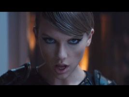 Taylor Swift Bad Blood