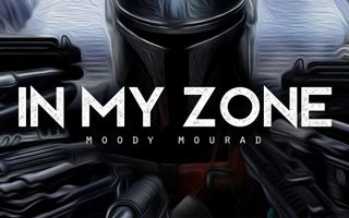 In My Zone - Moody Mourad (LYRICS)