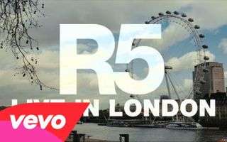 R5 - Pass Me By (Live In London)