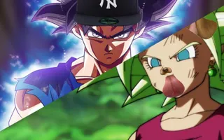 Thot Slayer Goku Thot Slayer Goku