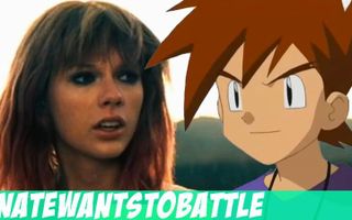 "Gary Oak" A Pokemon Parody of I Knew You Were Trouble - NateWantsToBattle