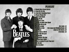 BEST OF THE BEATLES