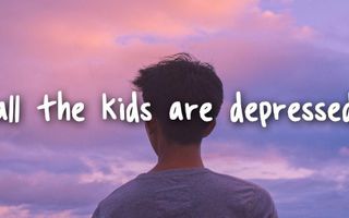 Jeremy Zucker - all the kids are depressed // Lyrics