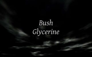 Bush - Glycerine - Lyrics