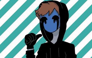 I am the man meme //Eyeless Jack\\