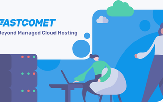 FastComet - Managed Cloud Hosting with 24/7 Support