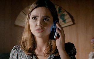 Clara’s Mysterious Phone Call: A Theory | Doctor Who TV