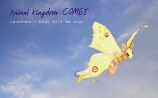 Boys Will Be Bugs by Cavetown (Official Audio) | Animal Kingdom