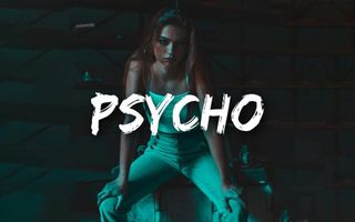 Mia Rodriguez - Psycho (Lyrics)