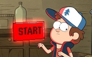 Gravity Falls Gag Reel