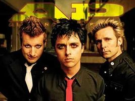 Green Day I Walk alone