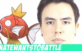 "Magikarp" A Pokémon Parody of Wrecking Ball - NateWantsToBattle