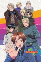 Hetalia RP!