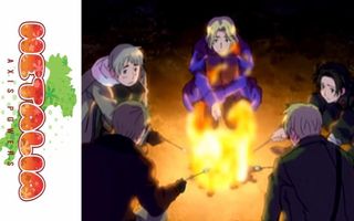 Hetalia: Axis Powers - Episode 6 (SUB)